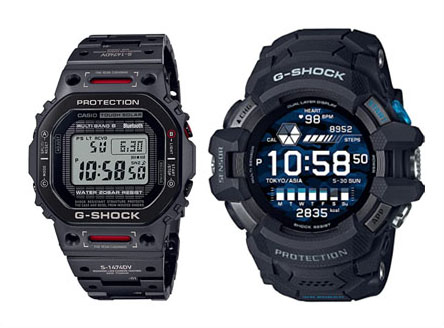 G-SHOCK