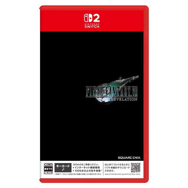 Nintendo Switch 2『FINAL FANTASY VII REVELATION』