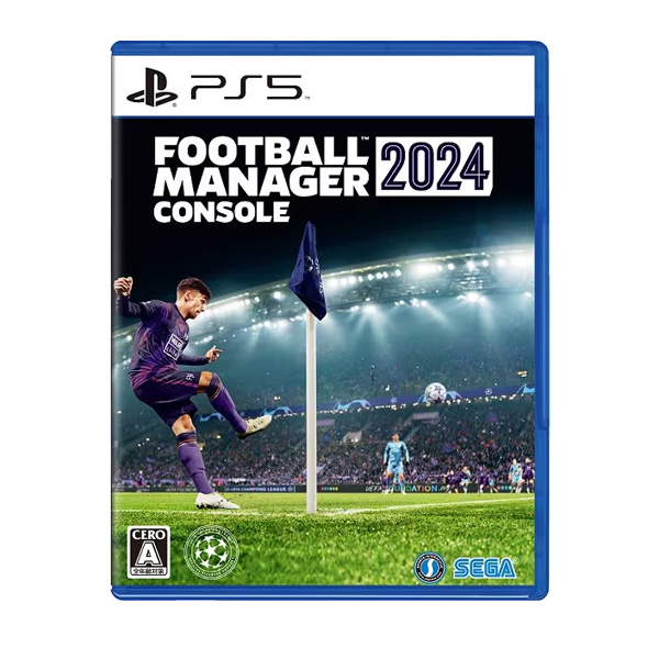 Football Manager 2024 Console