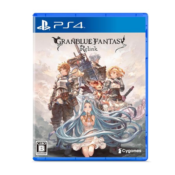 PS4 GRANBLUE FANTASY: Relink