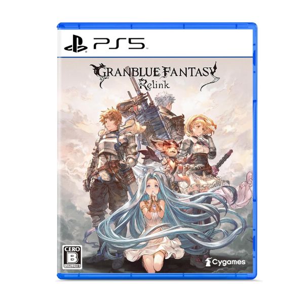 PS5 GRANBLUE FANTASY: Relink