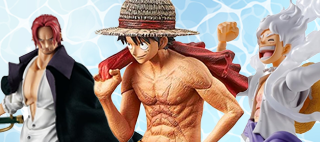 ワンピース・フィギュア高価買取情報