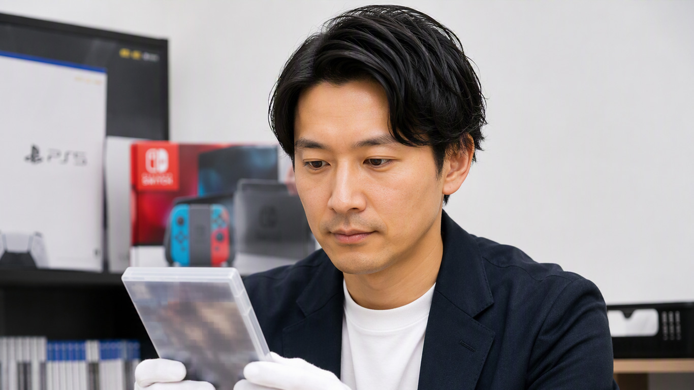 査定とご本人様確認
