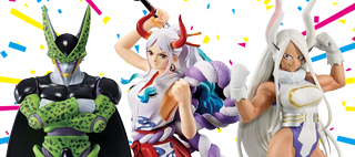 一番くじ・フィギュア高価買取情報