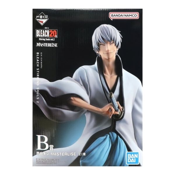 市丸ギン 「一番くじ BLEACH-ブリーチ- Stirring Souls vol.2」 MASTERLISE B賞