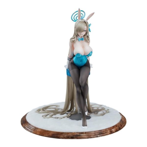 一之瀬アスナ (バニーガール) 1/7 プラスチック製塗装済み完成品