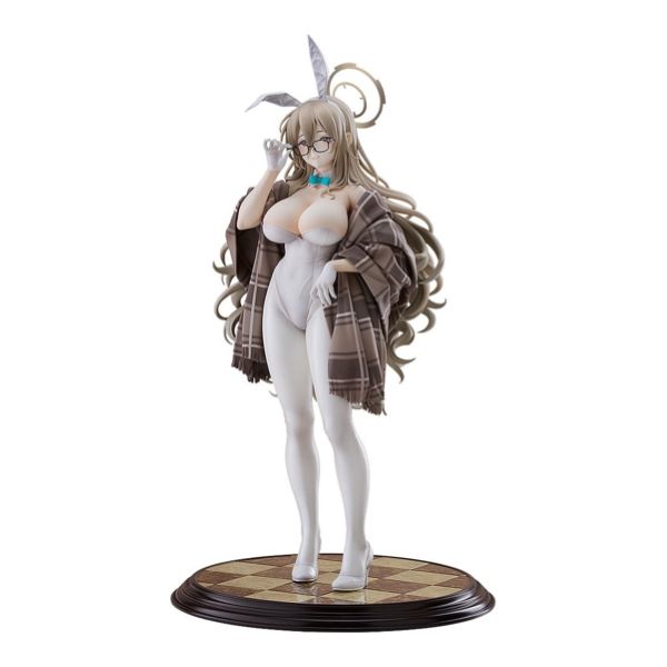 室笠アカネ(バニーガール)  「ブルーアーカイブ -Blue Archive-」  1/7 プラスチック製塗装済み完成品