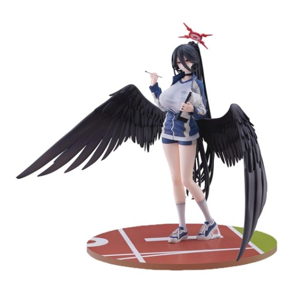 ハスミ(体操服)  「ブルーアーカイブ」  1/7 PVC＆ABS製塗装済み完成品