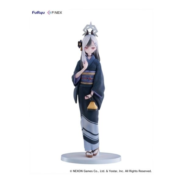 カヨコ(正月) 「ブルーアーカイブ -Blue Archive-」 1/7 PVC製塗装済み完成品