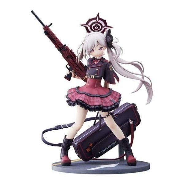 浅黄ムツキ 「ブルーアーカイブ」 1/7 PVC製塗装済完成品