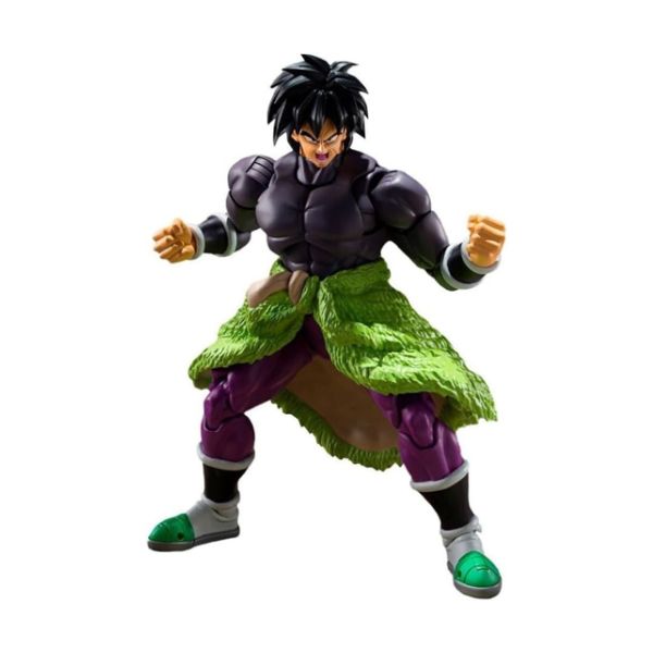 S.H.Figuarts  ブロリー  SUPER HERO