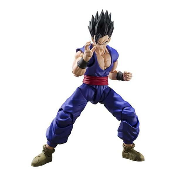 S.H.Figuarts  アルティメット悟飯  「ドラゴンボール超 スーパーヒーロー」