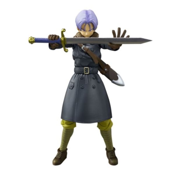 S.H.Figuarts  トランクス  XENOVERSE Edition
