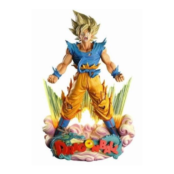 孫悟空 「アミューズメント一番くじ ドラゴンボールZ SUPER MASTER STARS DIORAMA」 THE BRUSH II賞