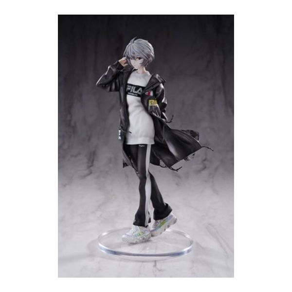 綾波レイ Ver.RADIO EVA Part.2  (EVASTORE限定オリジナルカラー版)  「ヱヴァンゲリヲン新劇場版」