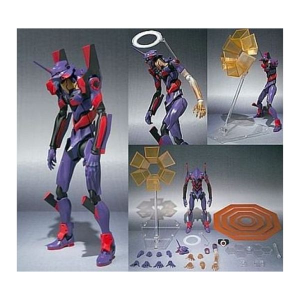 ROBOT魂＜SIDE EVA＞  エヴァンゲリオン初号機 覚醒Ver.  「エヴァンゲリヲン 新劇場版：破」