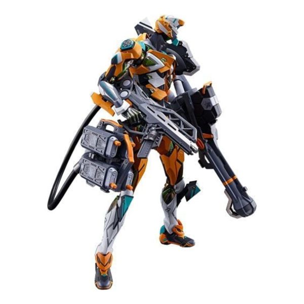 METAL BUILD エヴァンゲリオン零号機/零号機(改) 「新世紀エヴァンゲリオン」