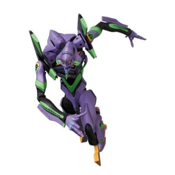 RAH NEO エヴァンゲリオン初号機<新塗装版> リアルアクションヒーローズ No.783