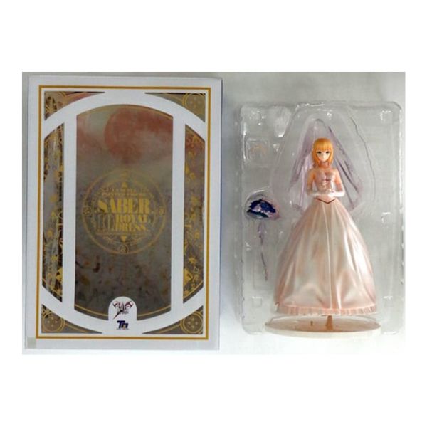 セイバー ~10thロイヤルドレスver.~ 「Fate/stay night」