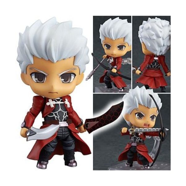 ねんどろいど アーチャー スーパームーバブル・エディション