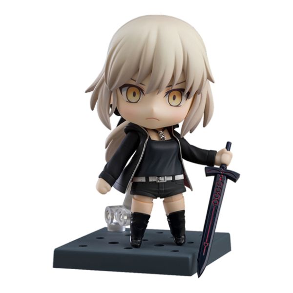ねんどろいど セイバー/アルトリア・ペンドラゴン〔オルタ〕 新宿Ver. 「Fate/Grand Order」