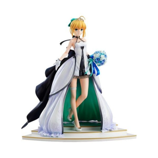 セイバー ~15th Celebration Dress Ver. ~ 1/7 ABS&PVC製塗装済み完成品