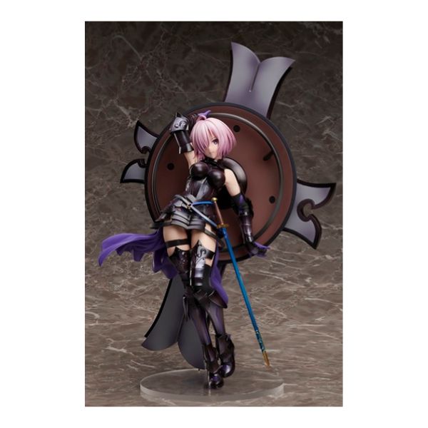 シールダー/マシュ・キリエライト 「Fate/Grand Order」 1/7 PVC&ABS製塗装済み完成品