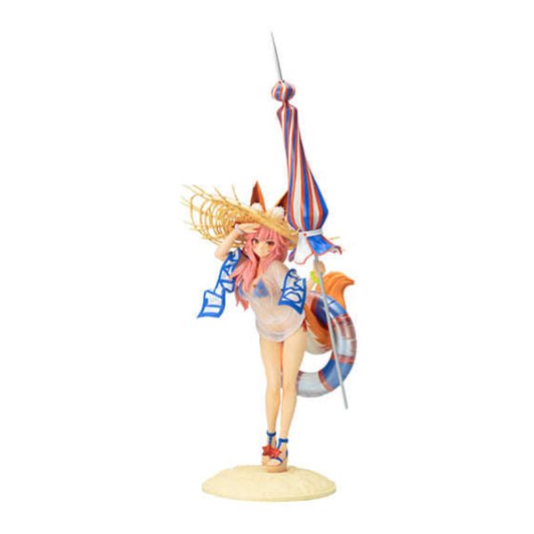 ランサー/玉藻の前  「Fate/Grand Order」  1/7 PVC製塗装済み完成品