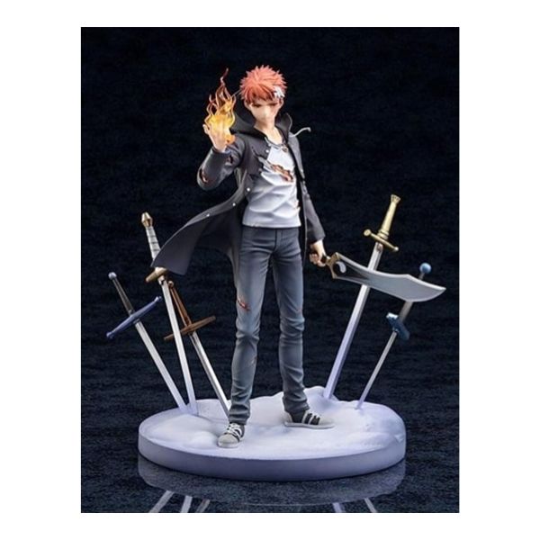 衛宮士郎 「劇場版Fate/kaleid liner プリズマ☆イリヤ 雪下の誓い」 あみあみ×AMAKUNI