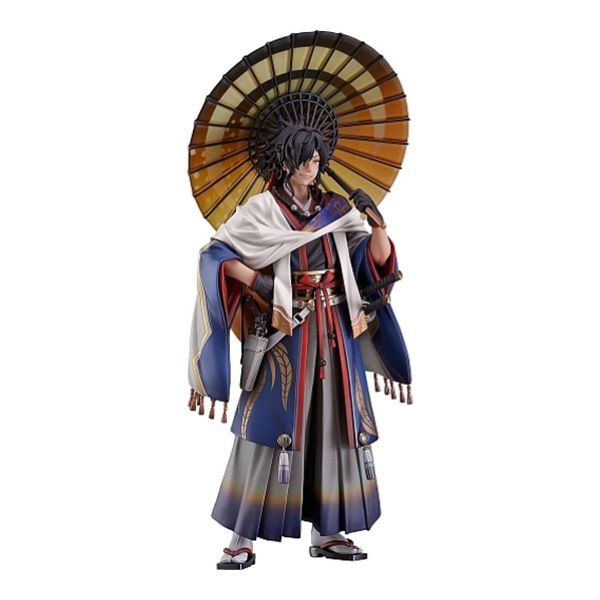 アサシン/岡田以蔵  まっこと格好えい羽織袴Ver.  「Fate/Grand Order」