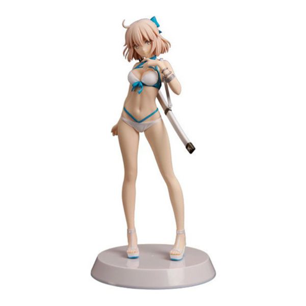 アサシン/沖田総司 【Summer Queens】 1/8 アッセンブル・ヒロインズ