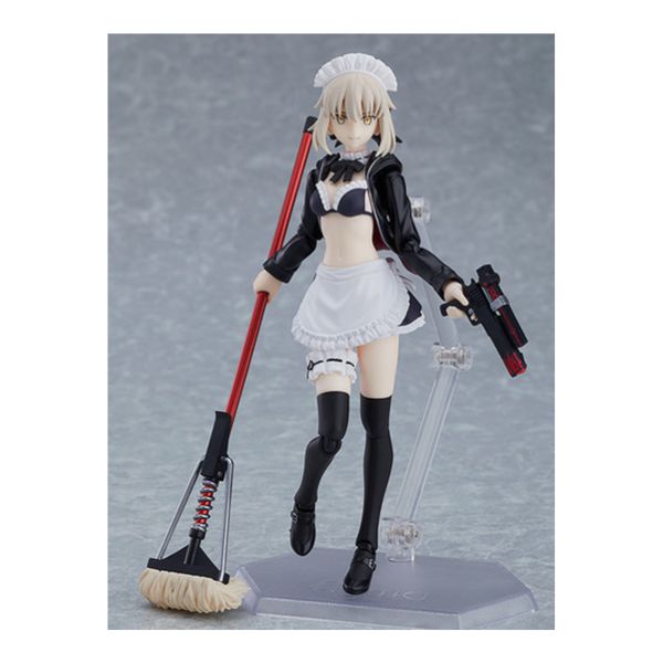 figma  ライダー/アルトリア・ペンドラゴン〔オルタ〕  「Fate/Grand Order」