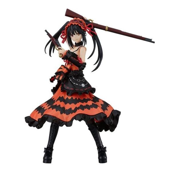 figma  時崎狂三  「デート・ア・ライブ」