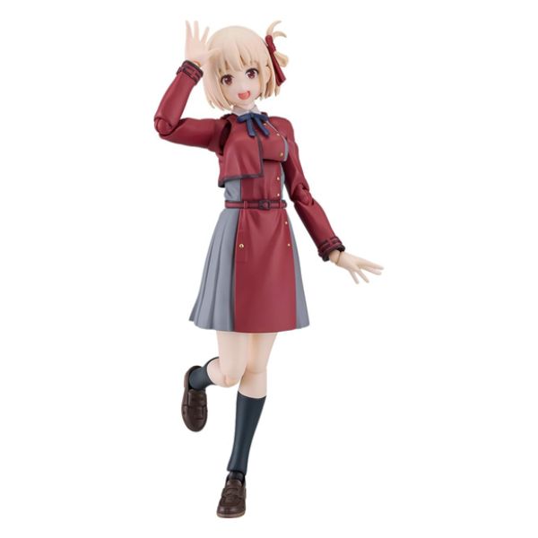 figma  錦木千束  「リコリス・リコイル」