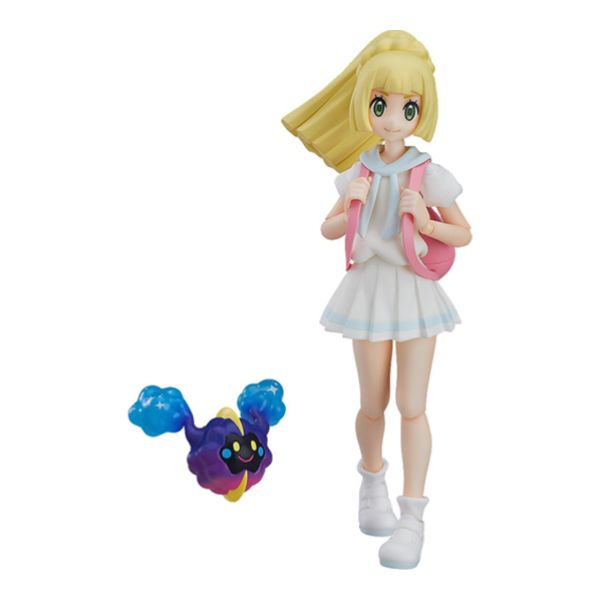 figma がんばリーリエ 「ポケットモンスター サン・ムーン」