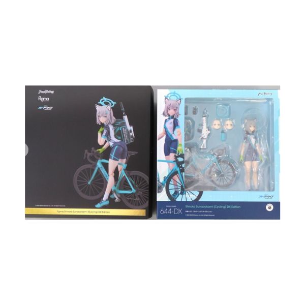 figma 砂狼シロコ(ライディング) DXエディション 「ブルーアーカイブ -Blue Archive-」