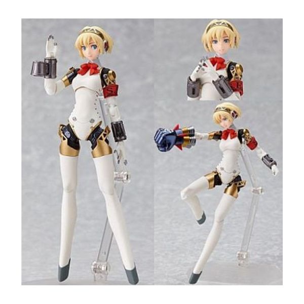 figma  アイギス 「ペルソナ3」