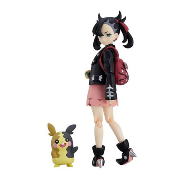 figma  マリィ  「ポケットモンスター ソード・シールド」