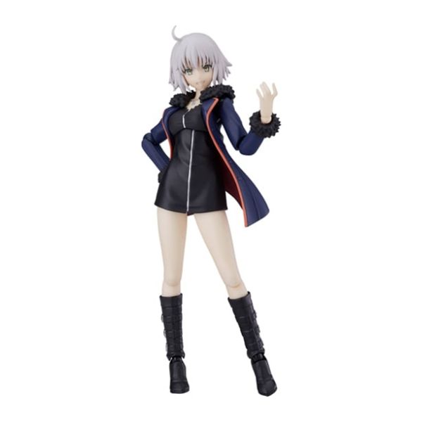 figma  アヴェンジャー/ジャンヌ・ダルク〔オルタ〕 新宿ver.  「Fate/Grand Order」