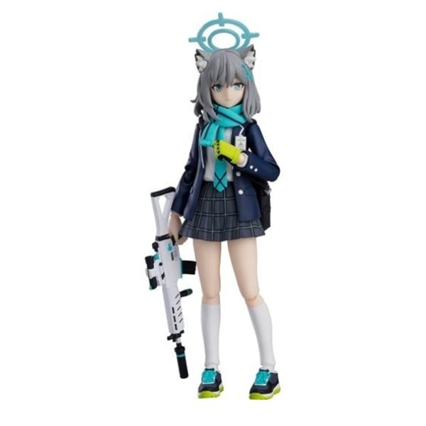 figma  砂狼シロコ  「ブルーアーカイブ -Blue Archive-」