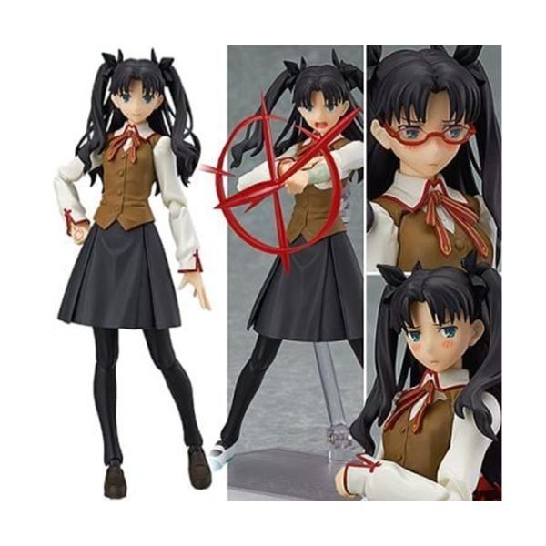 figma  遠坂凛2.0  「Fate/stay night [Unlimited Blade Works]」