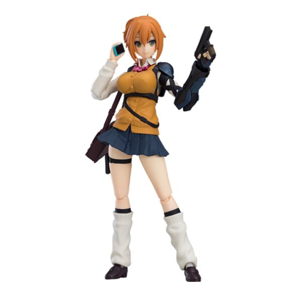 figma  エグゾアーム・ジョシコウセイ  「ARMS NOTE」