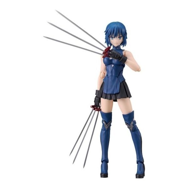 figma  シエル  「月姫 -A piece of blue glass moon-」