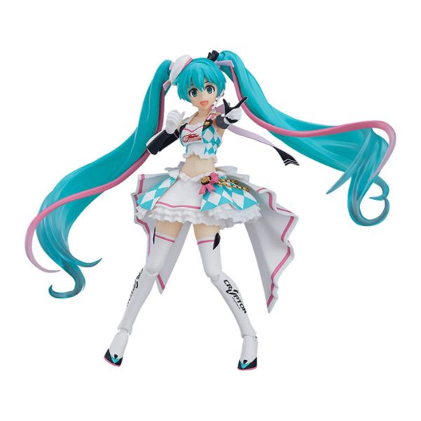 figma  レーシングミク 2019Ver.  「キャラクター・ボーカル・シリーズ01 初音ミク」