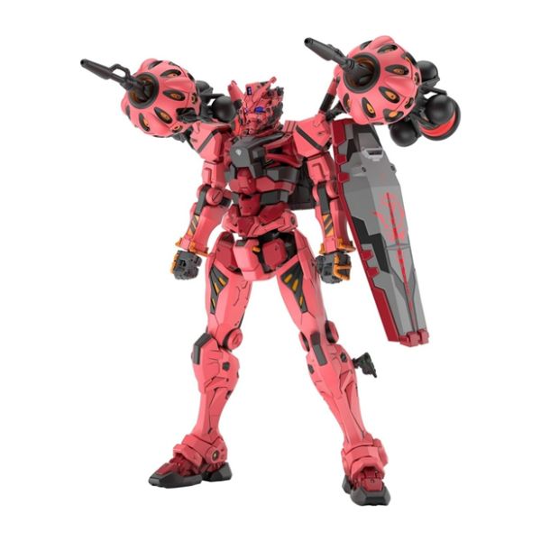 1/144 HG  赤いガンダム  「機動戦士Gundam GQuuuuuuX」