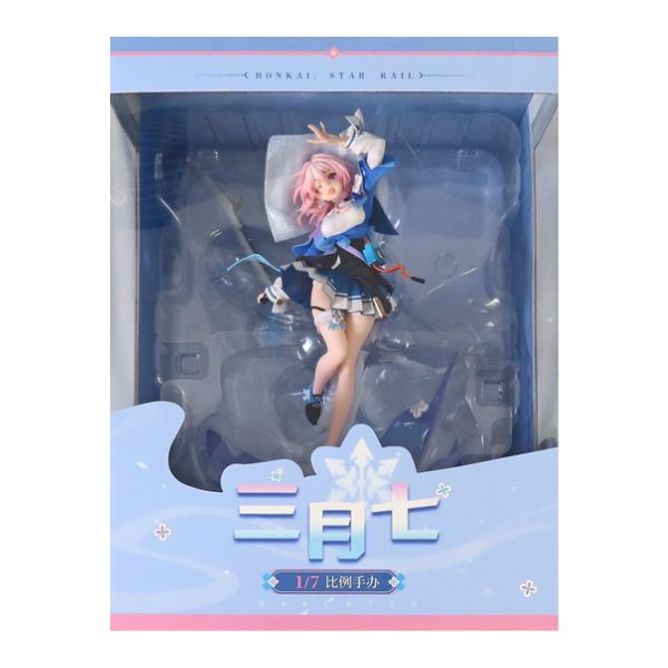 三月なのか  「崩壊：スターレイル」  1/7 PVC＆ABS製塗装済み完成品