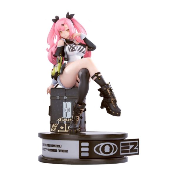 ニコ・デマラ 「ゼンレスゾーンゼロ」 1/7 PVC&ABS製塗装済み完成品