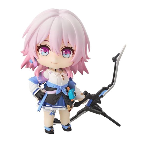 ねんどろいど   三月なのか   「崩壊：スターレイル」