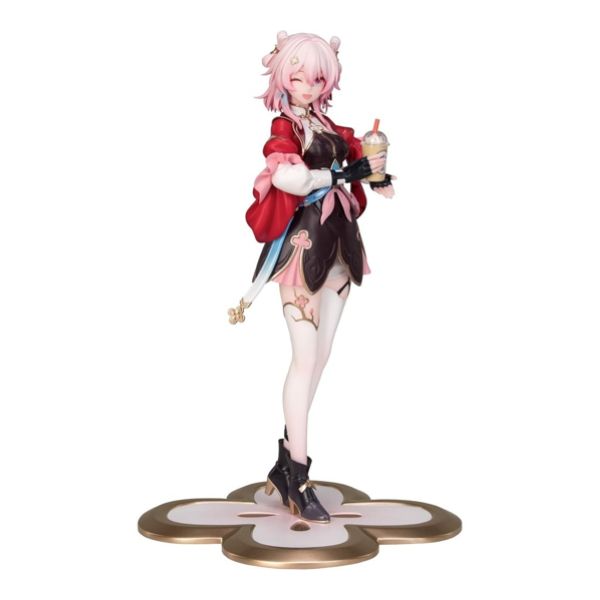 三月なのか・巡狩 「崩壊:スターレイル」 Gift+ 1/8 PVC&ABS製塗装済み完成品