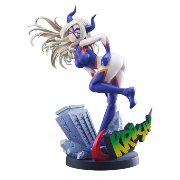 Mt.レディ ヒーロースーツVer.  「僕のヒーローアカデミア」  1/90 PVC製塗装済み完成品
